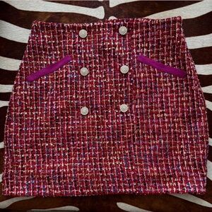 Lovers & Friends Nadja mini skirt